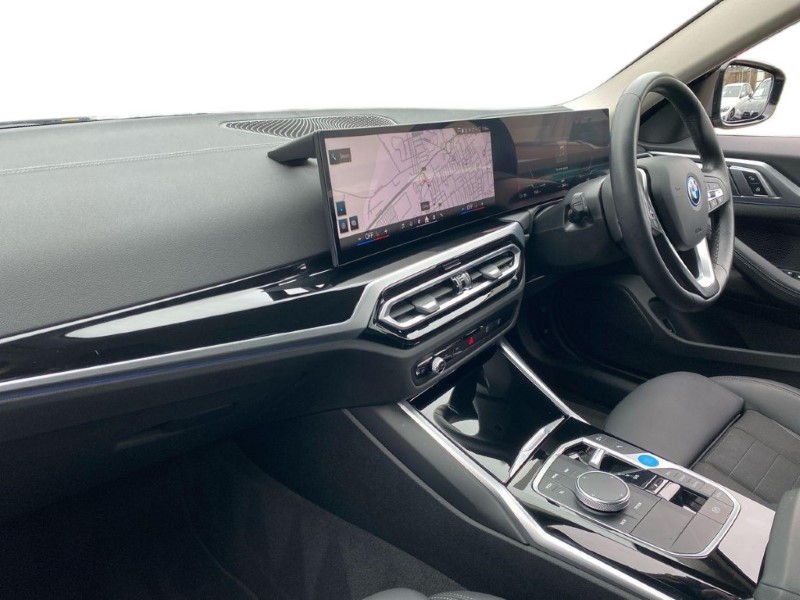 2023 (73) BMW I4 210kW eDrive35 Sport 70kWh 5dr Auto 5019784