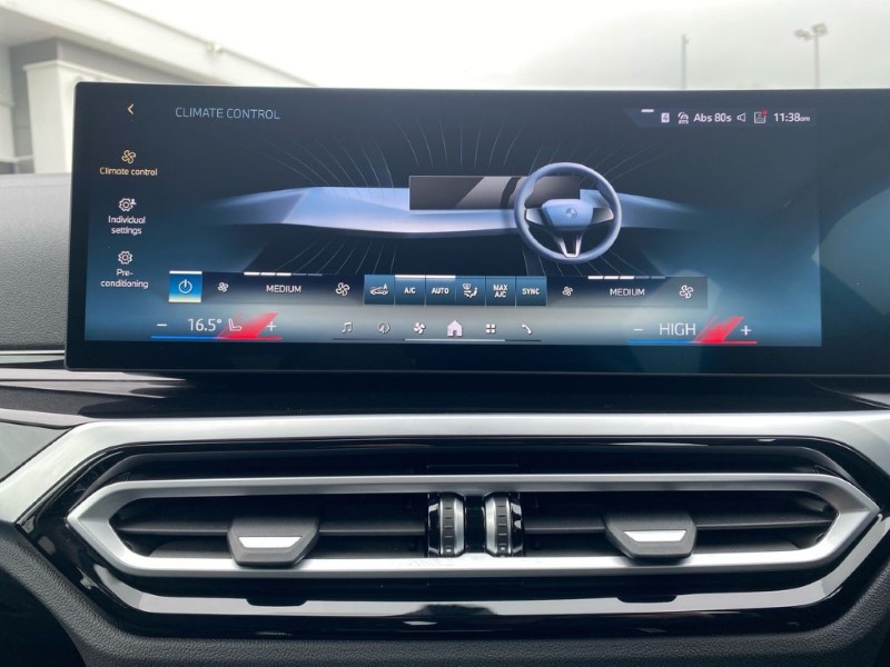 2023 (73) BMW I4 210kW eDrive35 Sport 70kWh 5dr Auto 5019806