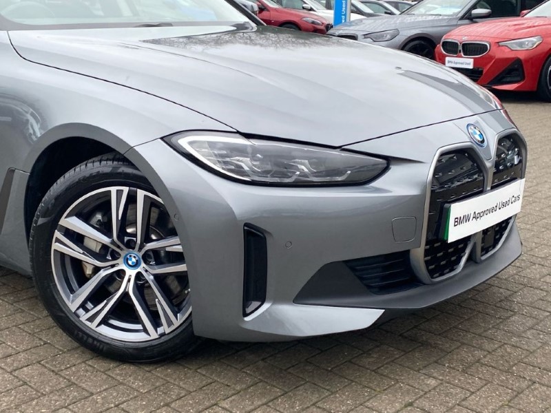 2023 (73) BMW I4 210kW eDrive35 Sport 70kWh 5dr Auto 5019815