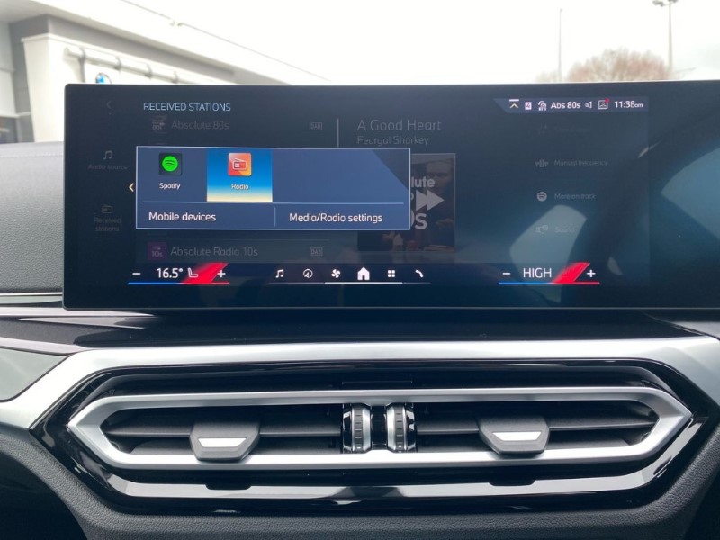 2023 (73) BMW I4 210kW eDrive35 Sport 70kWh 5dr Auto 5019805