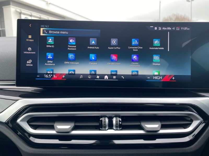 2023 (73) BMW I4 210kW eDrive35 Sport 70kWh 5dr Auto 5019802