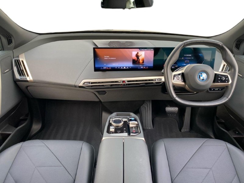 2023 (73) BMW iX 240kW xDrive40 M Sport 76.6kWh 5dr Auto 5023660