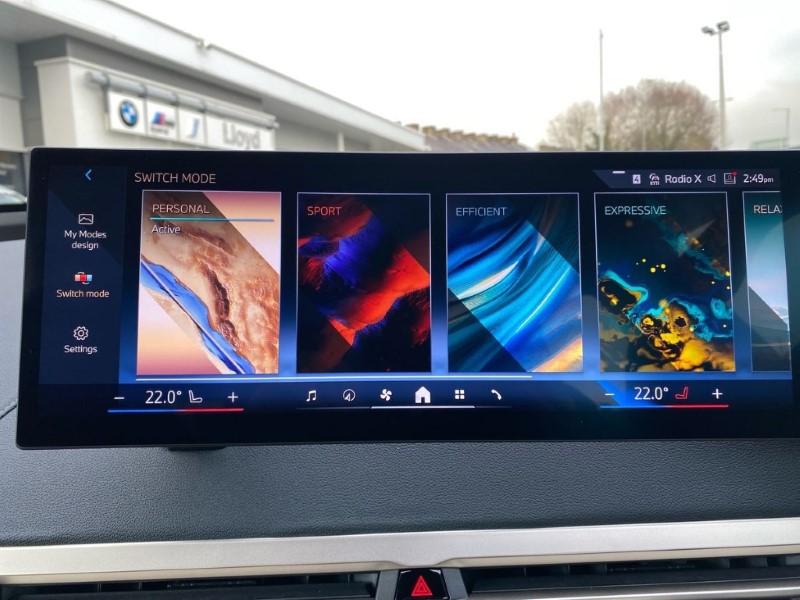 2023 (73) BMW iX 240kW xDrive40 M Sport 76.6kWh 5dr Auto 5023686