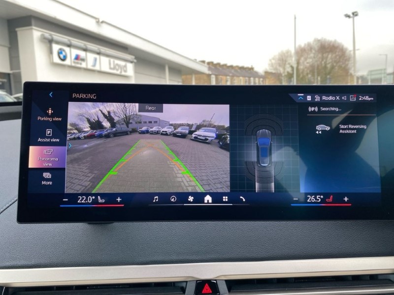 2023 (73) BMW iX 240kW xDrive40 M Sport 76.6kWh 5dr Auto 5023683