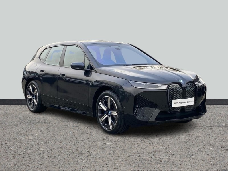 2023 (73) BMW iX 240kW xDrive40 M Sport 76.6kWh 5dr Auto