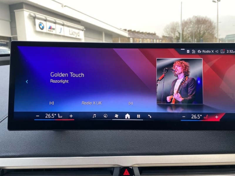 2023 (73) BMW iX 240kW xDrive40 M Sport 76.6kWh 5dr Auto 5023664