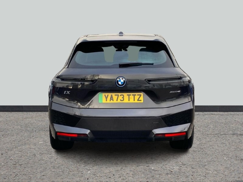 2023 (73) BMW iX 240kW xDrive40 M Sport 76.6kWh 5dr Auto 5023671