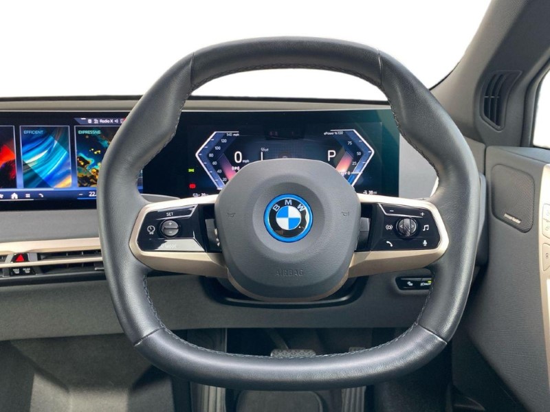 2023 (73) BMW iX 240kW xDrive40 M Sport 76.6kWh 5dr Auto 5023661