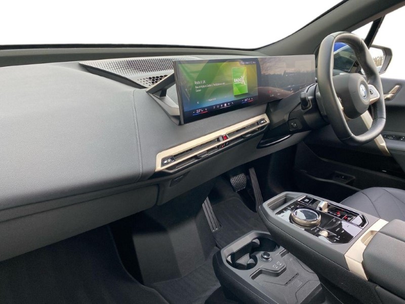 2023 (73) BMW iX 240kW xDrive40 M Sport 76.6kWh 5dr Auto 5023663