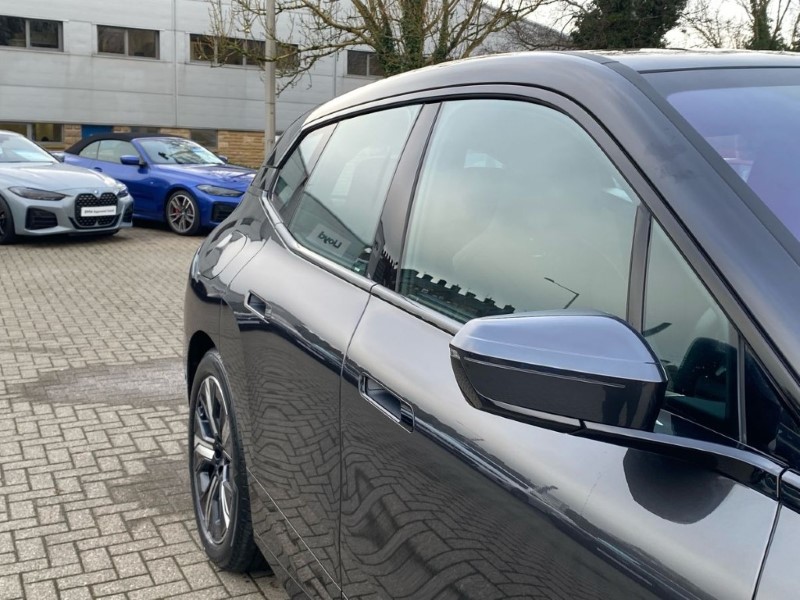 2023 (73) BMW iX 240kW xDrive40 M Sport 76.6kWh 5dr Auto 5023703