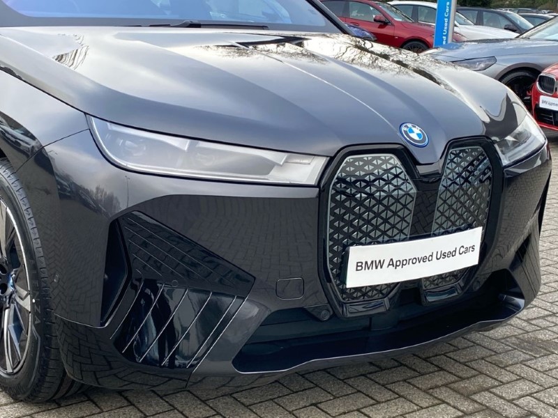 2023 (73) BMW iX 240kW xDrive40 M Sport 76.6kWh 5dr Auto 5023695