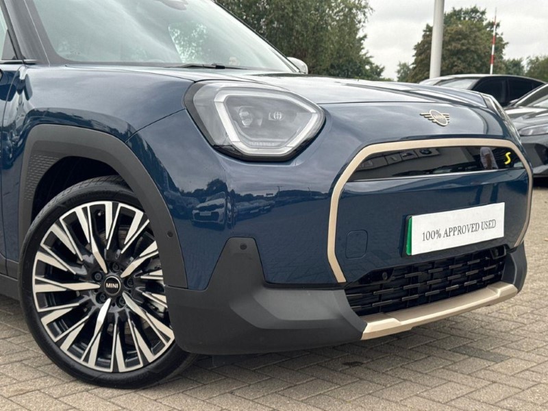 2026 (75) MINI ACEMAN 160kW SE Exclusive 54kWh 5dr Auto 5649952