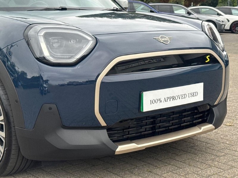 2026 (75) MINI ACEMAN 160kW SE Exclusive 54kWh 5dr Auto 5649953