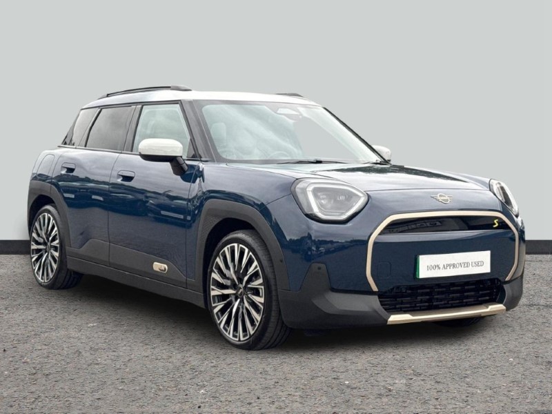 2026 (75) MINI ACEMAN 160kW SE Exclusive 54kWh 5dr Auto
