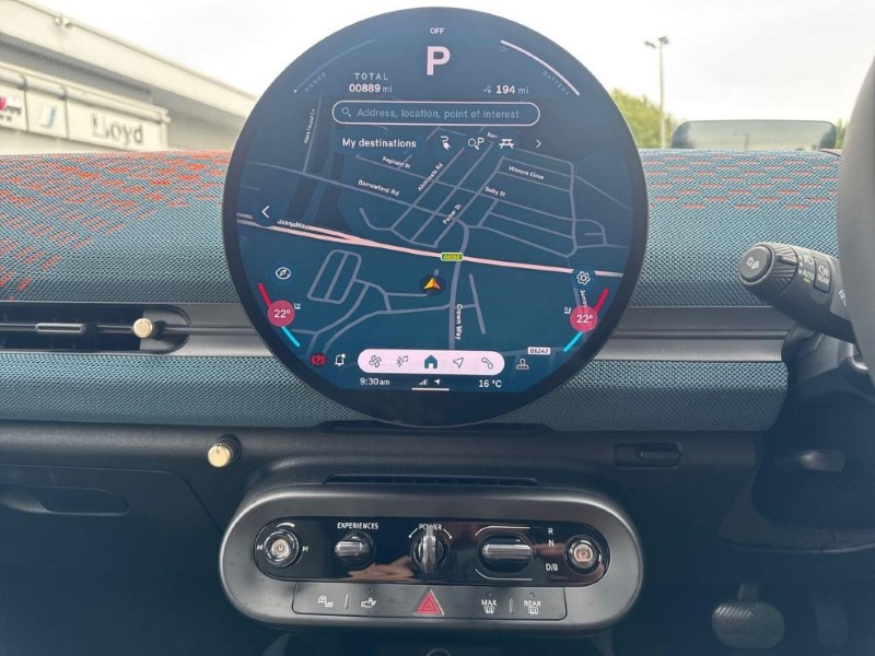 2026 (75) MINI ACEMAN 160kW SE Exclusive 54kWh 5dr Auto 5649938