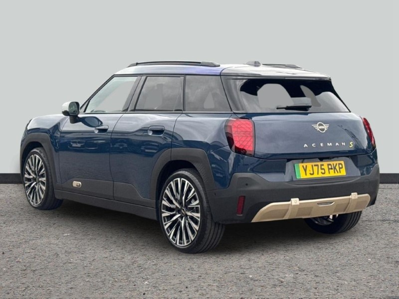 2026 (75) MINI ACEMAN 160kW SE Exclusive 54kWh 5dr Auto 5649913