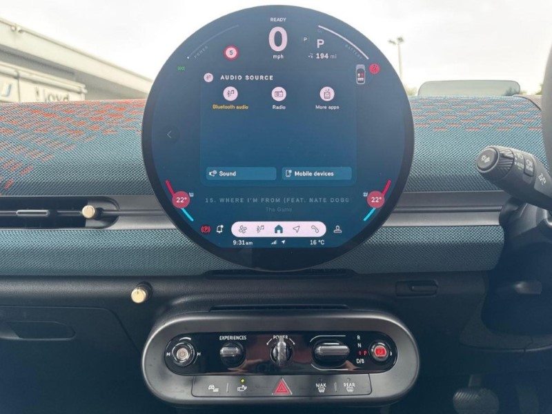 2026 (75) MINI ACEMAN 160kW SE Exclusive 54kWh 5dr Auto 5649940