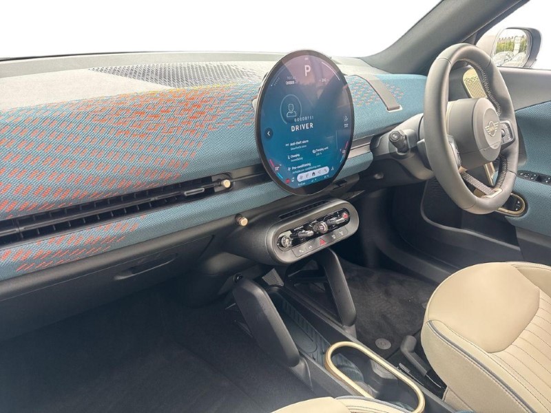 2026 (75) MINI ACEMAN 160kW SE Exclusive 54kWh 5dr Auto 5649918
