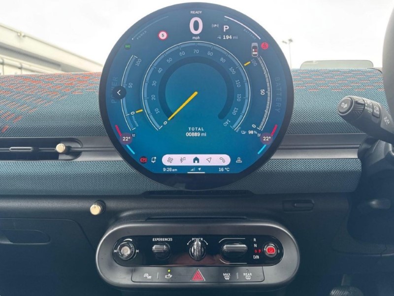 2026 (75) MINI ACEMAN 160kW SE Exclusive 54kWh 5dr Auto 5649920