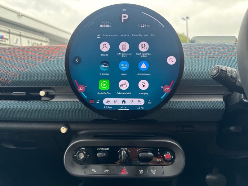 2026 (75) MINI ACEMAN 160kW SE Exclusive 54kWh 5dr Auto 5649937