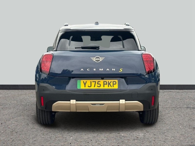 2026 (75) MINI ACEMAN 160kW SE Exclusive 54kWh 5dr Auto 5649926