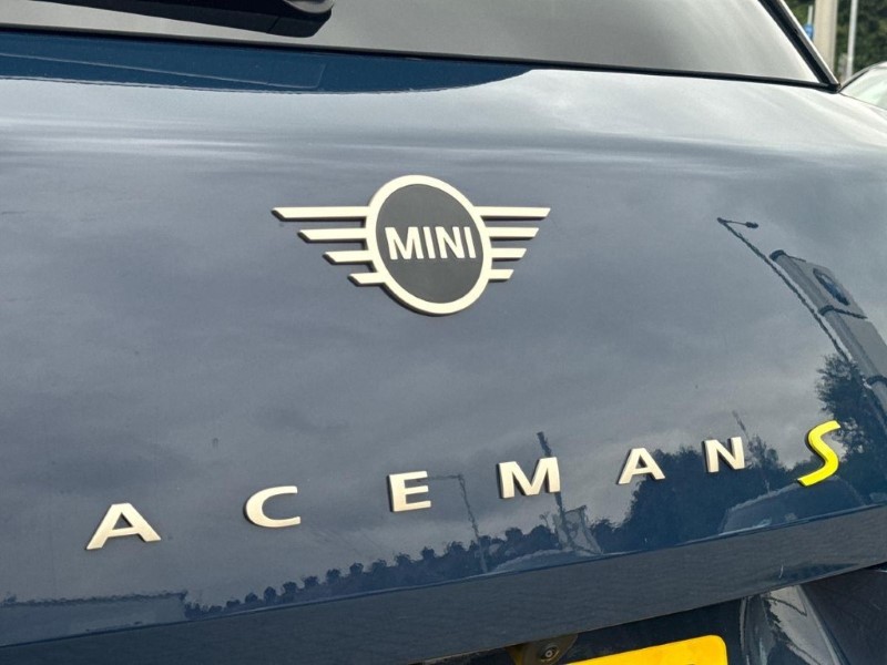 2026 (75) MINI ACEMAN 160kW SE Exclusive 54kWh 5dr Auto 5649957