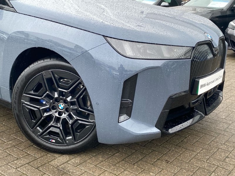 2026 (75) BMW iX 300kW xDrive45 M Sport 101kWh 5dr Auto 5026343