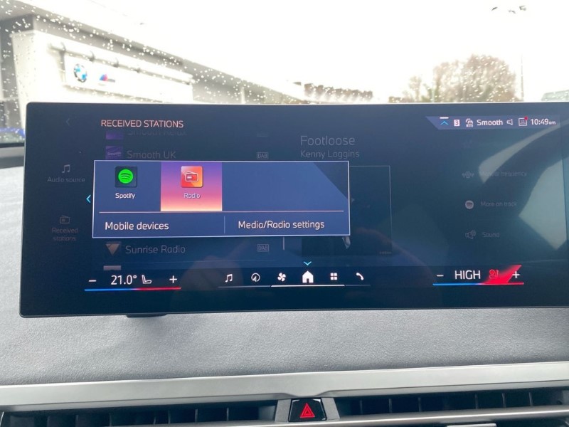 2026 (75) BMW iX 300kW xDrive45 M Sport 101kWh 5dr Auto 5026332