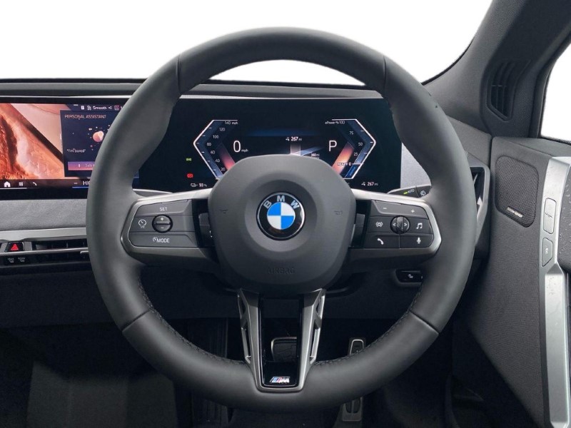 2026 (75) BMW iX 300kW xDrive45 M Sport 101kWh 5dr Auto 5026308
