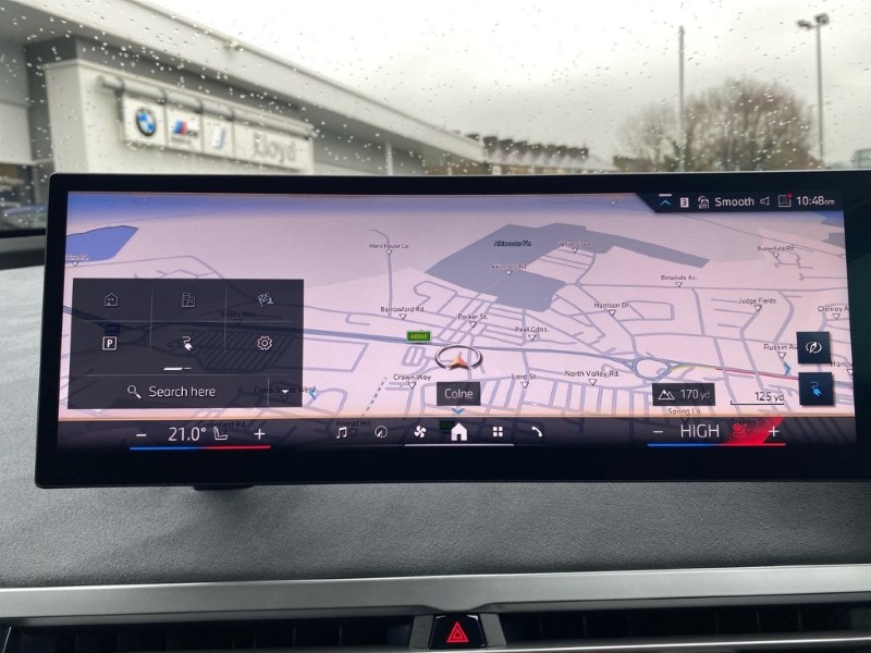 2026 (75) BMW iX 300kW xDrive45 M Sport 101kWh 5dr Auto 5026330