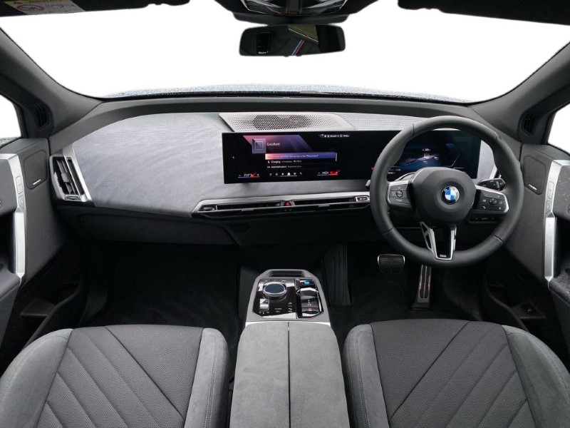 2026 (75) BMW iX 300kW xDrive45 M Sport 101kWh 5dr Auto 5026307