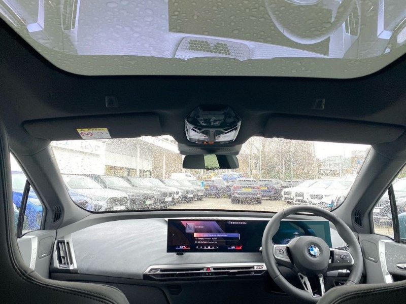 2026 (75) BMW iX 300kW xDrive45 M Sport 101kWh 5dr Auto 5026323