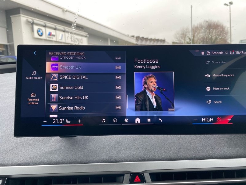 2026 (75) BMW iX 300kW xDrive45 M Sport 101kWh 5dr Auto 5026311