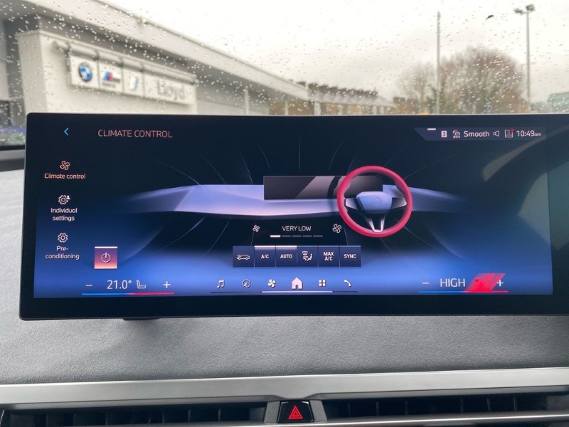 2026 (75) BMW iX 300kW xDrive45 M Sport 101kWh 5dr Auto 5026333