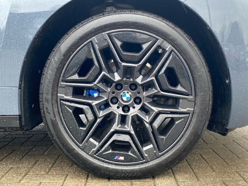 2026 (75) BMW iX 300kW xDrive45 M Sport 101kWh 5dr Auto 5026316