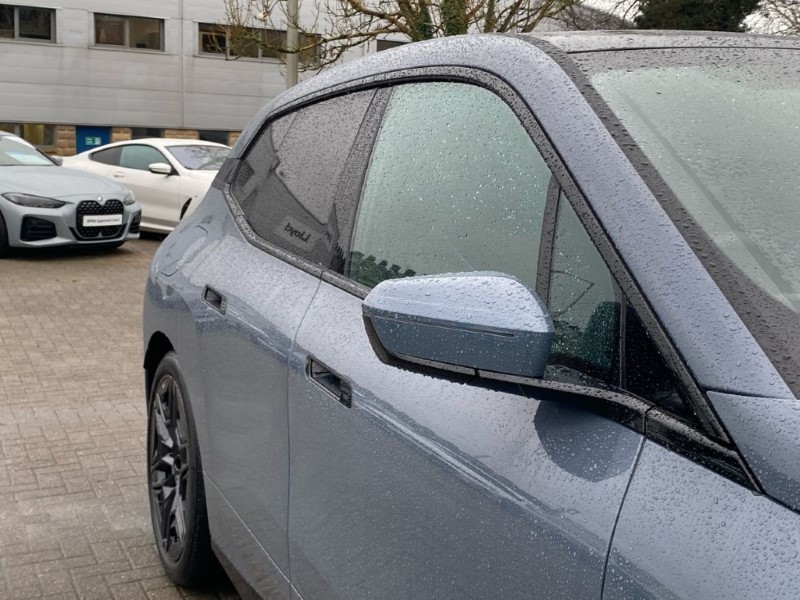 2026 (75) BMW iX 300kW xDrive45 M Sport 101kWh 5dr Auto 5026352
