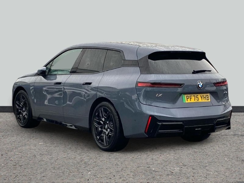 2026 (75) BMW iX 300kW xDrive45 M Sport 101kWh 5dr Auto 5026305