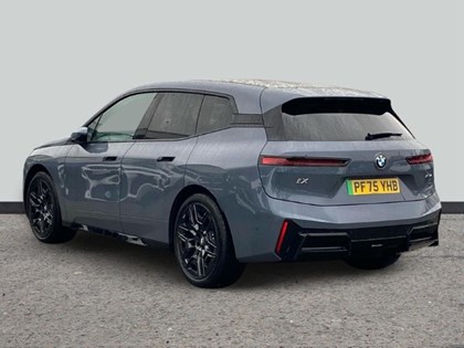 2026 (75) BMW iX 300kW xDrive45 M Sport 101kWh 5dr Auto
