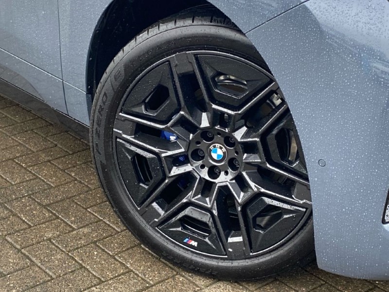 2026 (75) BMW iX 300kW xDrive45 M Sport 101kWh 5dr Auto 5026346