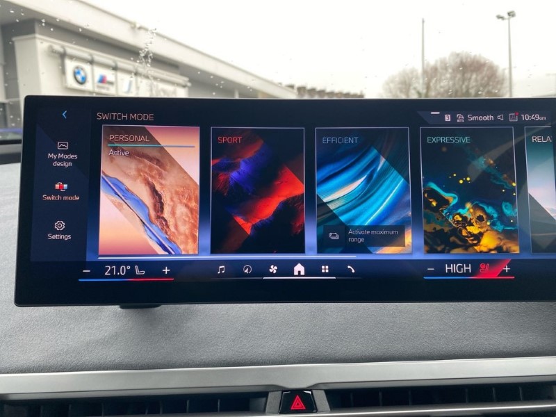 2026 (75) BMW iX 300kW xDrive45 M Sport 101kWh 5dr Auto 5026334