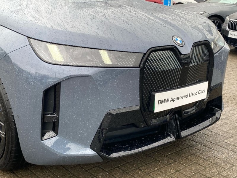 2026 (75) BMW iX 300kW xDrive45 M Sport 101kWh 5dr Auto 5026344