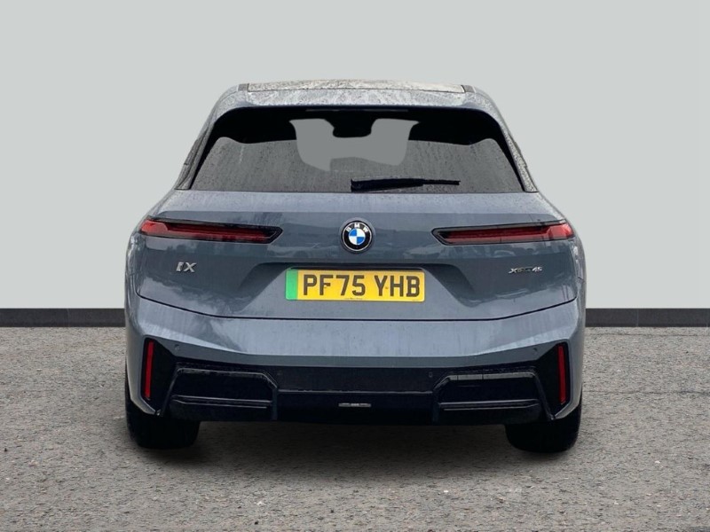 2026 (75) BMW iX 300kW xDrive45 M Sport 101kWh 5dr Auto 5026317