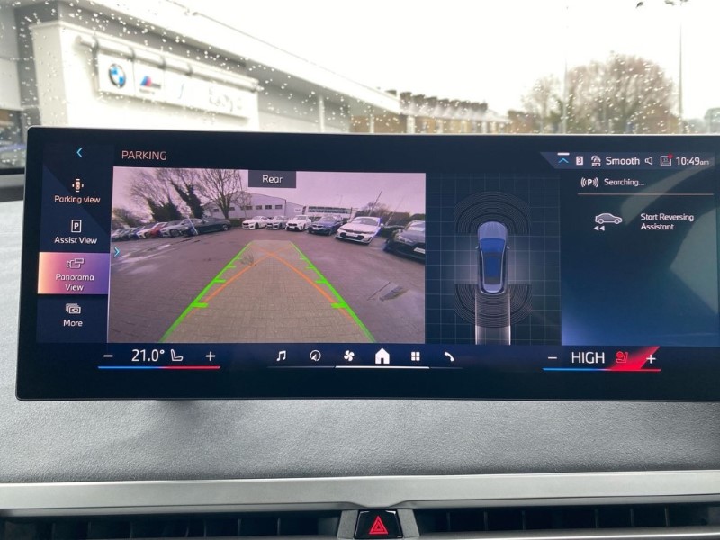 2026 (75) BMW iX 300kW xDrive45 M Sport 101kWh 5dr Auto 5026331