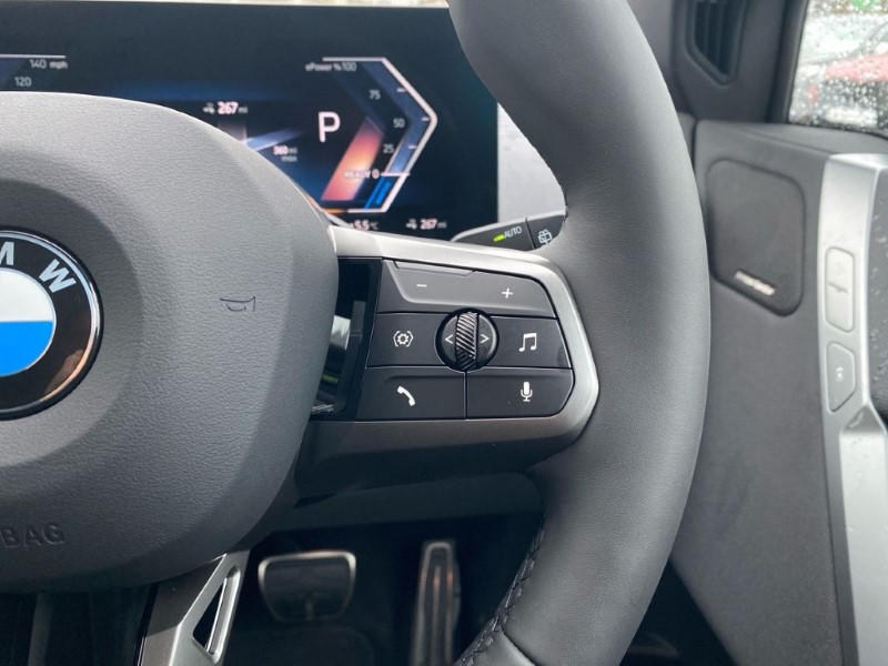 2026 (75) BMW iX 300kW xDrive45 M Sport 101kWh 5dr Auto 5026320