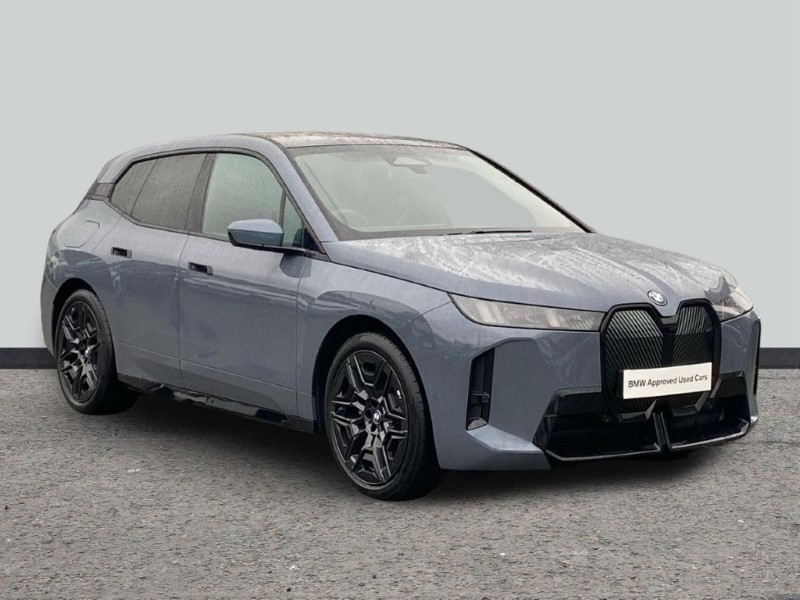 2026 (75) BMW iX 300kW xDrive45 M Sport 101kWh 5dr Auto