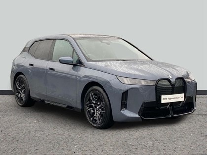 2026 (75) BMW iX 300kW xDrive45 M Sport 101kWh 5dr Auto