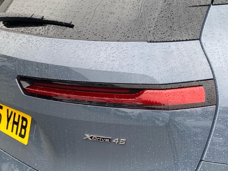 2026 (75) BMW iX 300kW xDrive45 M Sport 101kWh 5dr Auto 5026349