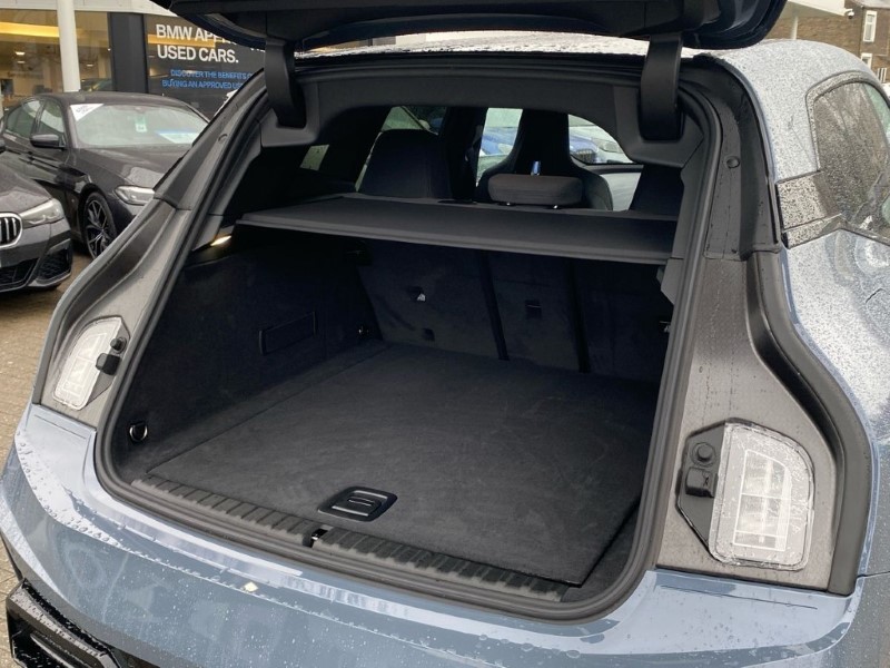 2026 (75) BMW iX 300kW xDrive45 M Sport 101kWh 5dr Auto 5026341
