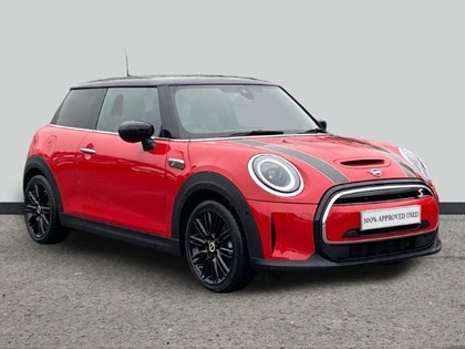 2024 (73) MINI HATCHBACK 135kW Cooper S Level 3 33kWh 3dr Auto