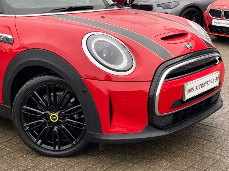 2024 (73) MINI HATCHBACK 135kW Cooper S Level 3 33kWh 3dr Auto 5032948